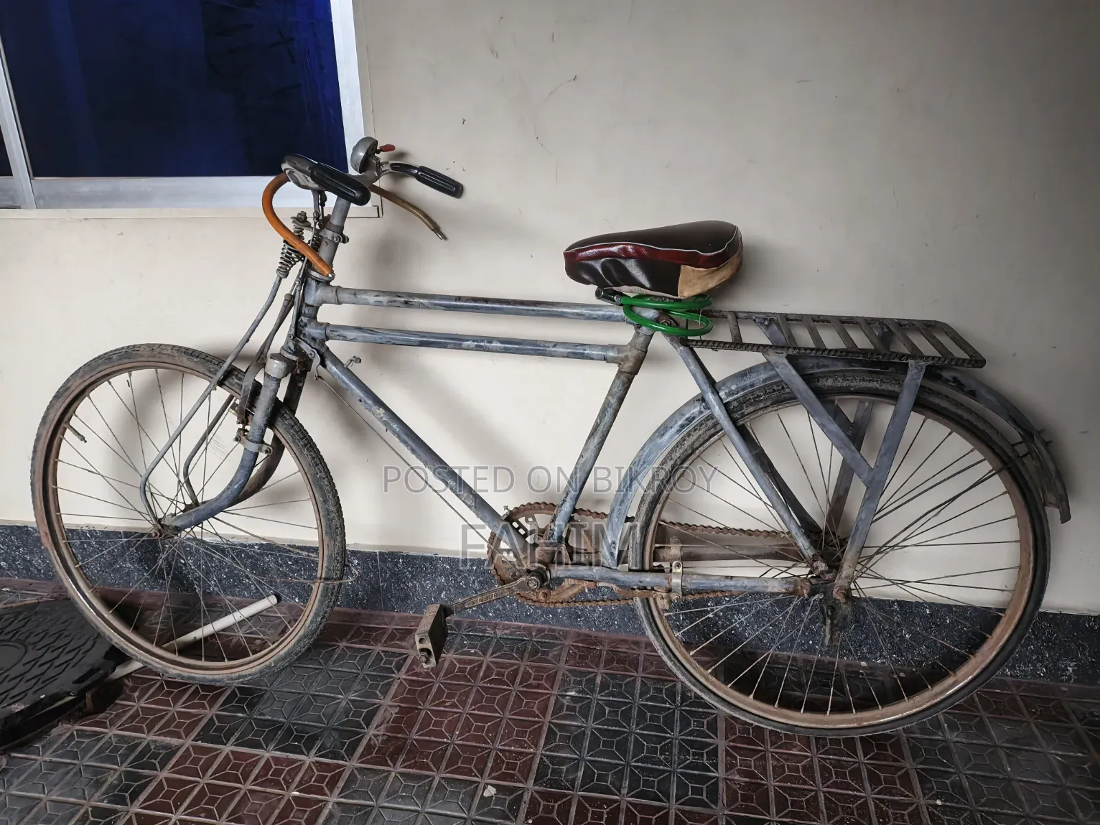 রানিং সাইকেল ফর সেল