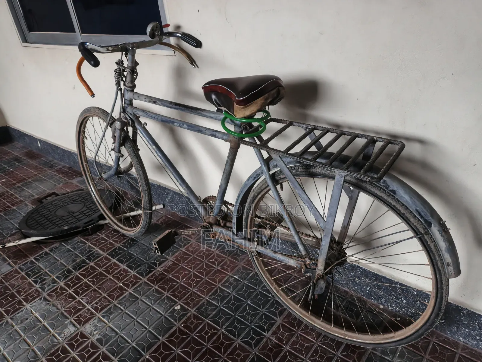 রানিং সাইকেল ফর সেল