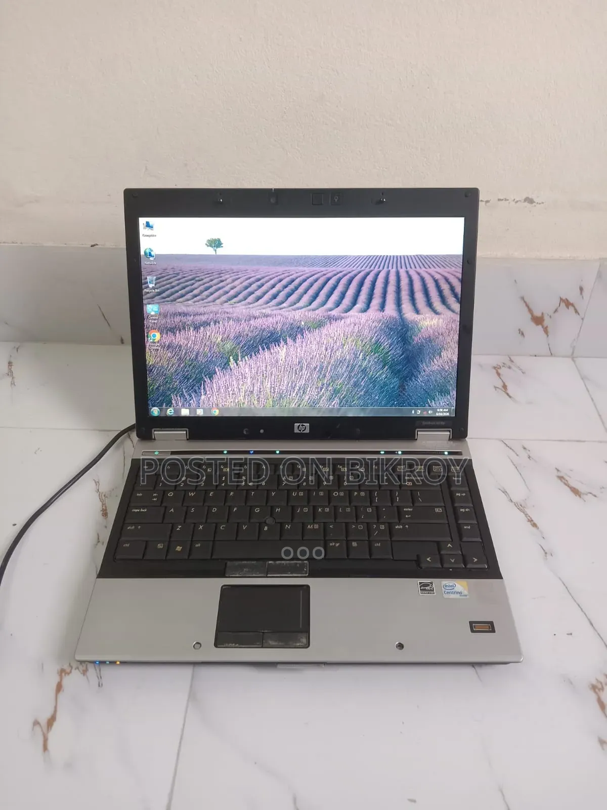 Laptop HP EliteBook 6930P 3GB Intel Core 2 Duo HDD 250GB