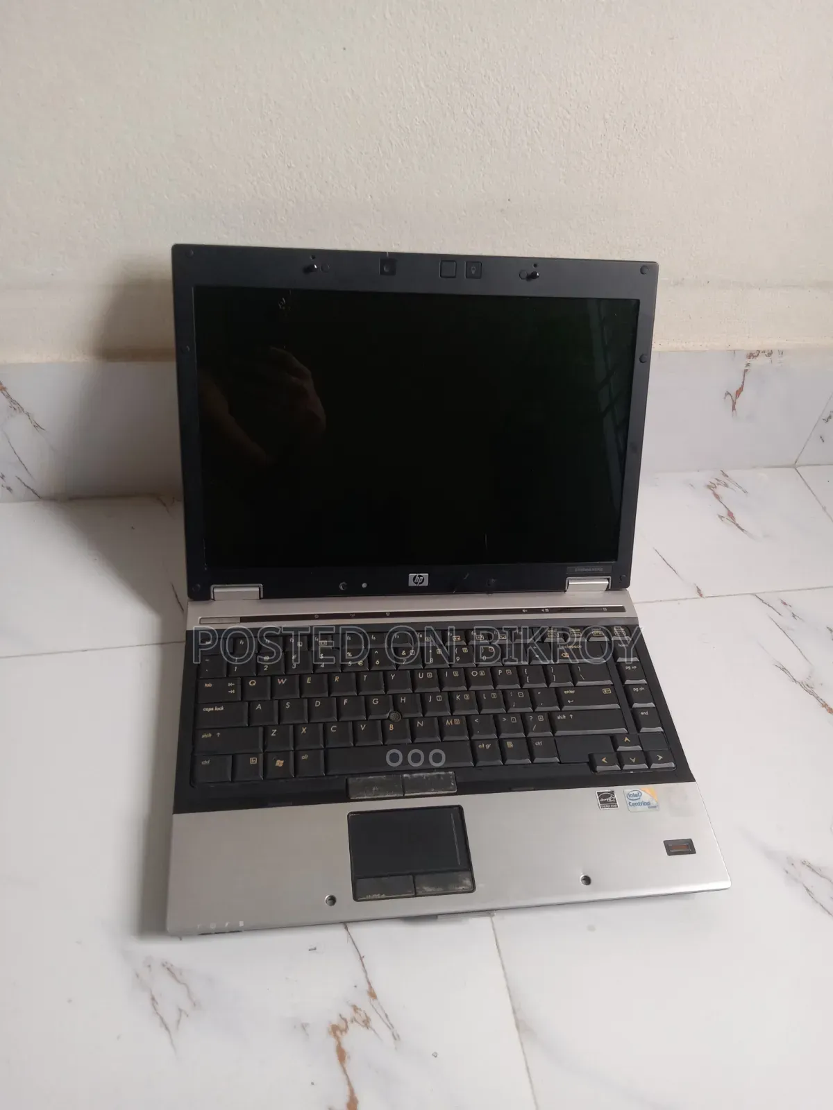 Laptop HP EliteBook 6930P 3GB Intel Core 2 Duo HDD 250GB