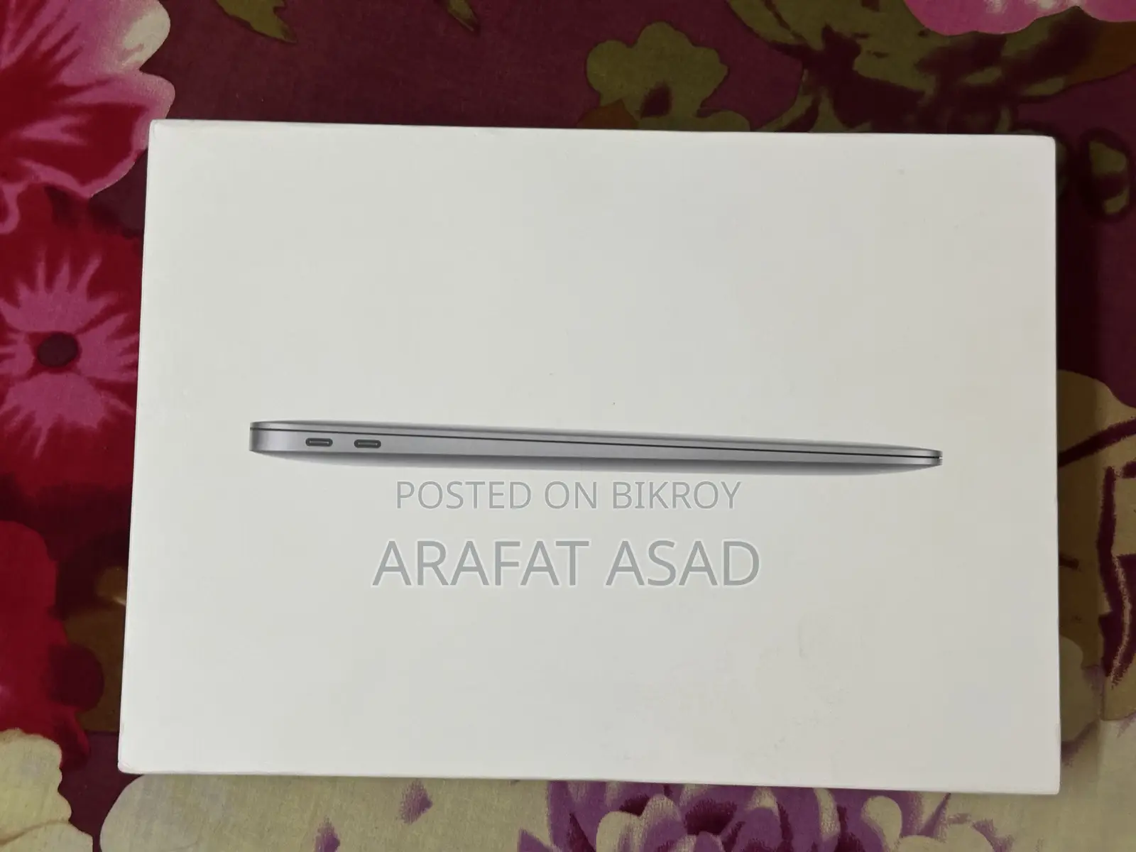 Laptop Apple MacBook Air 2020 M1 8GB Intel Core M SSD 256GB