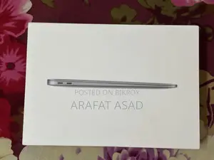 Laptop Apple MacBook Air 2020 M1 8GB Intel Core M SSD 256GB