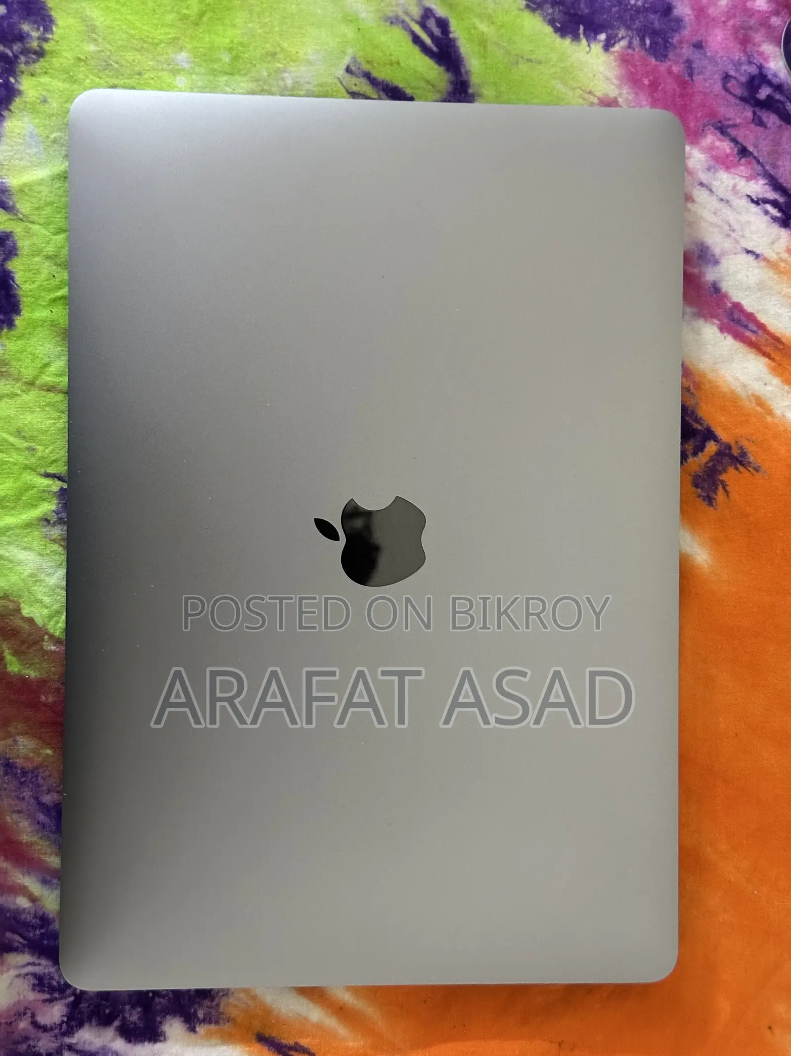 Laptop Apple MacBook Air 2020 M1 8GB Intel Core M SSD 256GB
