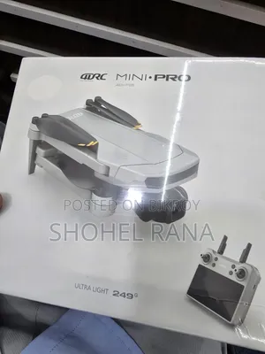 Drone Camera