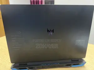 Laptop Acer Predator Helios Neo 16 16GB Intel Core I5 SSD 512GB
