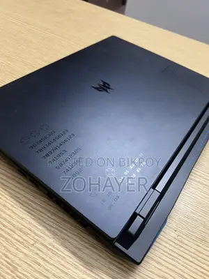 Laptop Acer Predator Helios Neo 16 16GB Intel Core I5 SSD 512GB