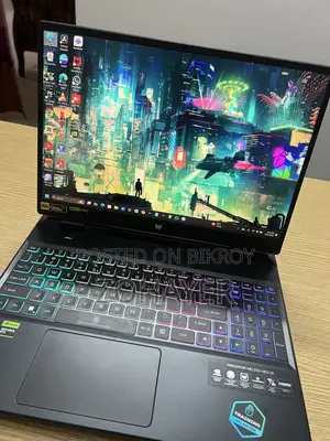 Laptop Acer Predator Helios Neo 16 16GB Intel Core I5 SSD 512GB