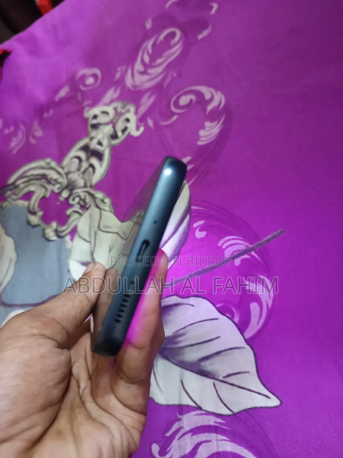 Samsung Galaxy A34 5G 128 GB Black