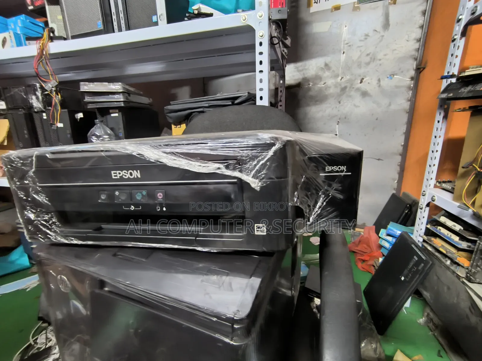 Epson L380 ফ্রেশ কালার প্রিন্টার