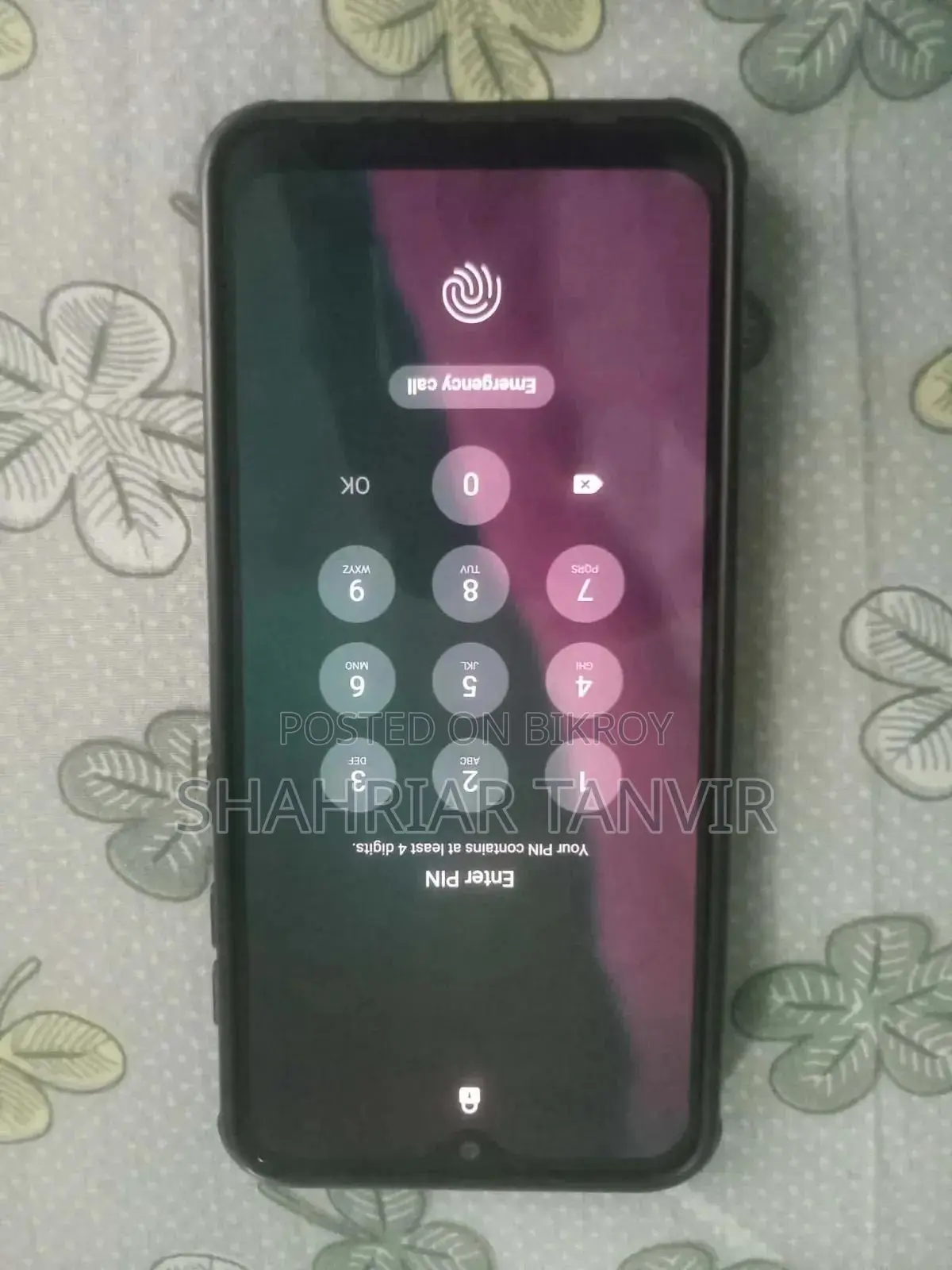 Samsung Galaxy A50 128 GB Purple