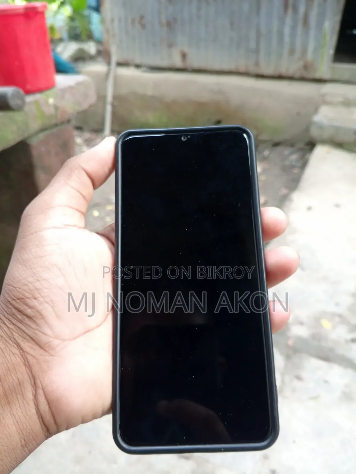 Oppo A15 64 GB Blue