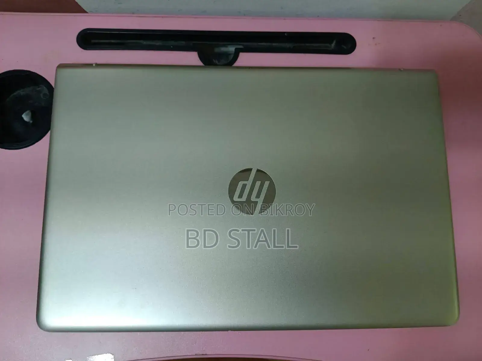 ল্যাপটপ HP 15 8GB ইন্টেল কোর i5 SSD 256GB