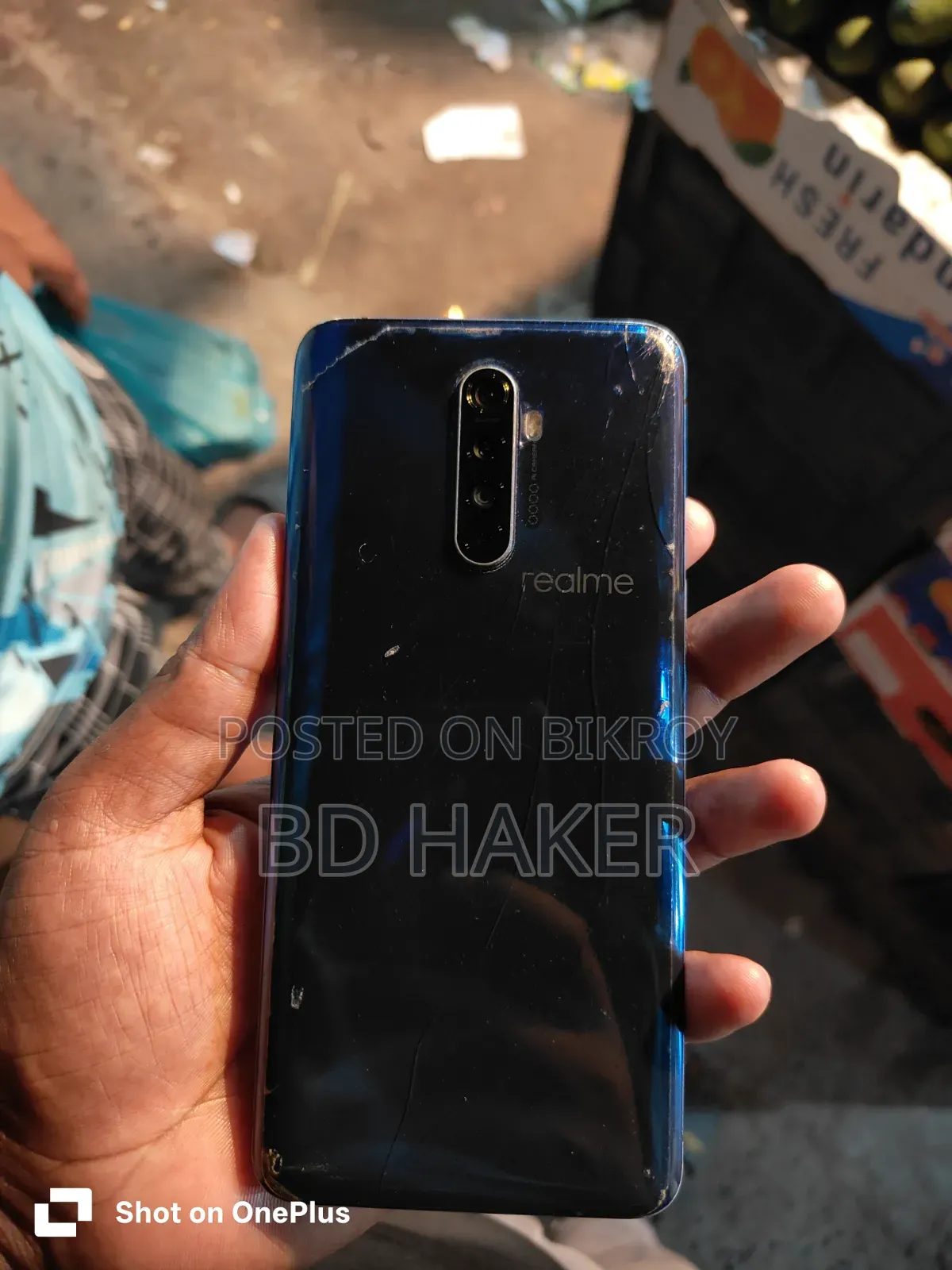 Realme X2 Pro 128 GB Blue