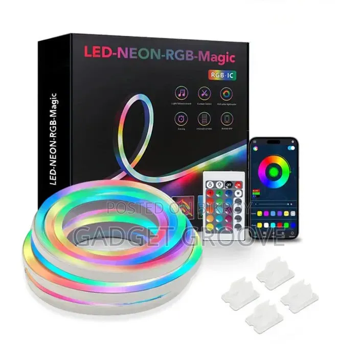 Led Neon RGB-Ic লাইট।