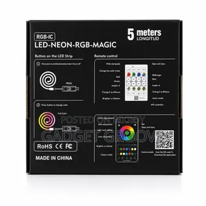 Led Neon RGB-Ic লাইট।