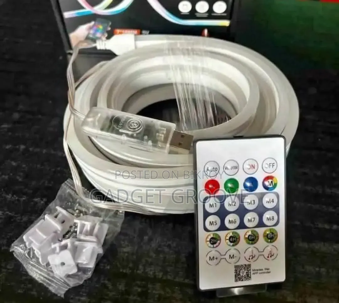 Led Neon RGB-Ic লাইট।