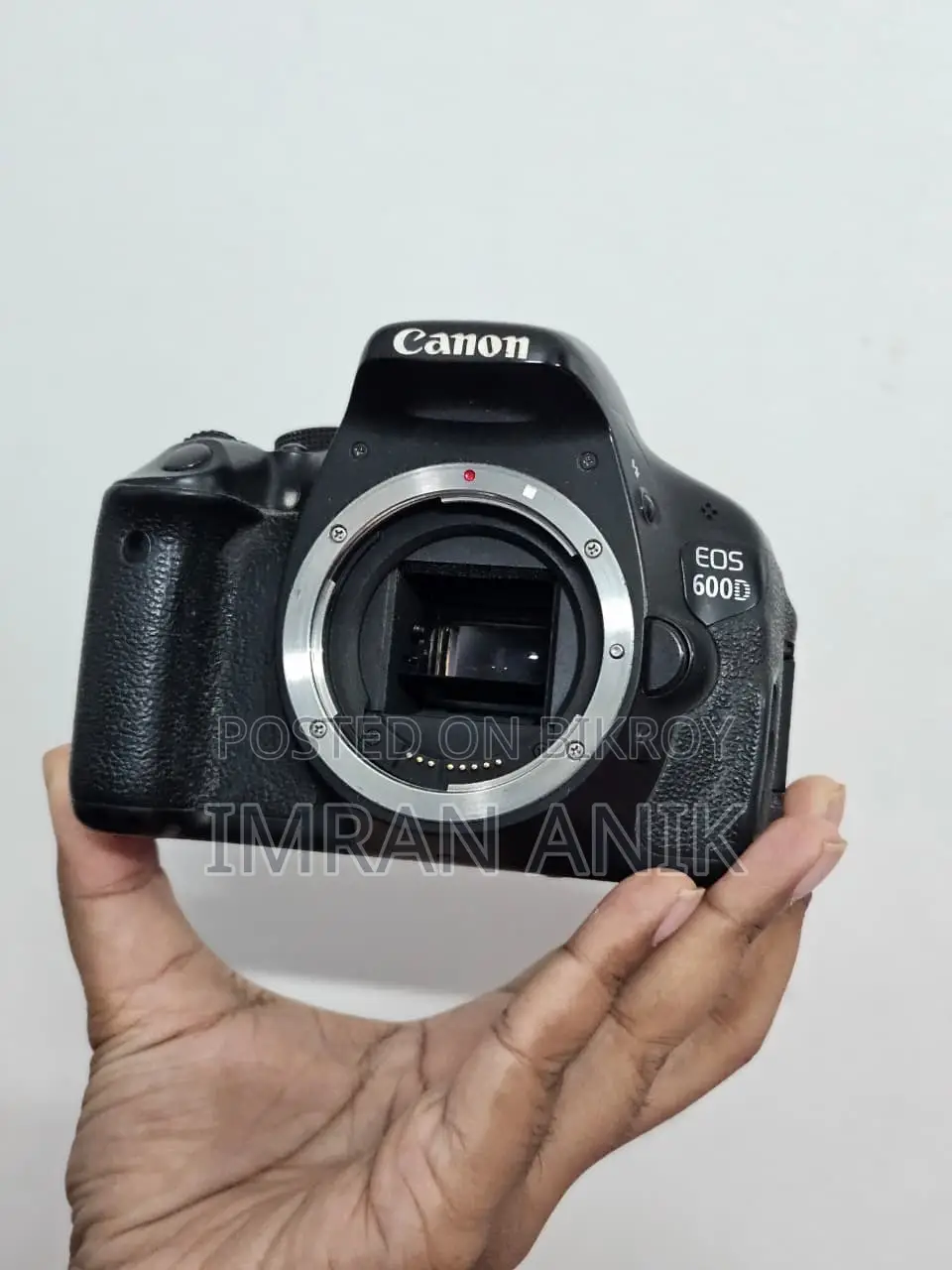 Canon 600d