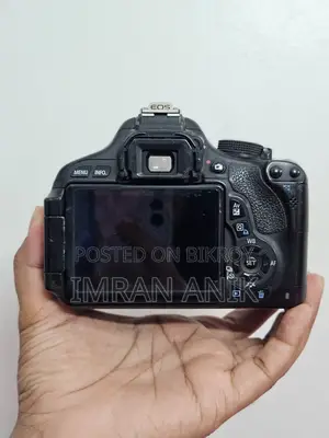 Canon 600d