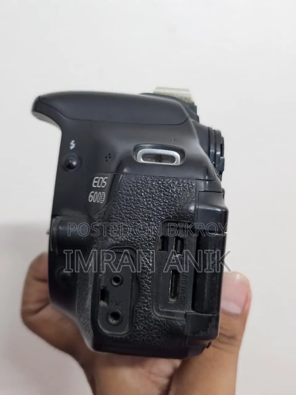 Canon 600d