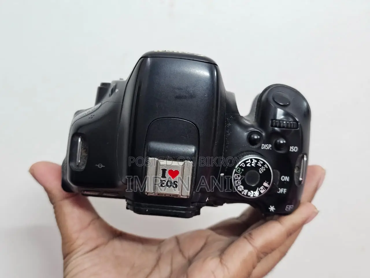 Canon 600d