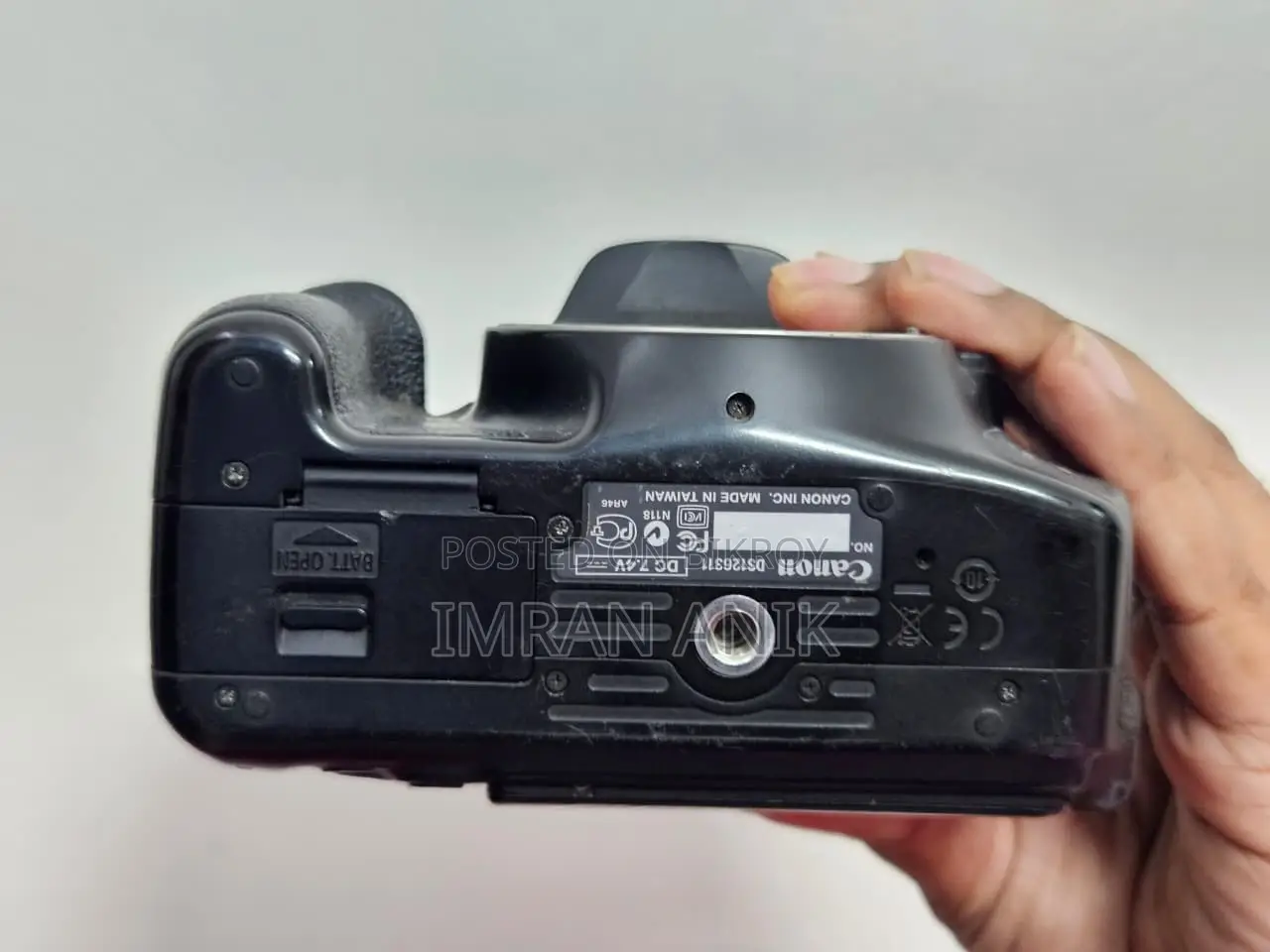 Canon 600d