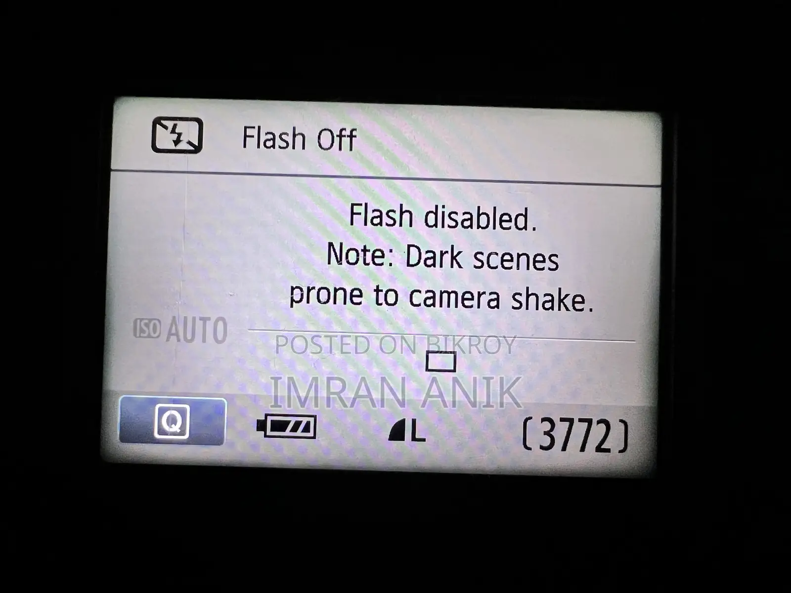Canon 600d