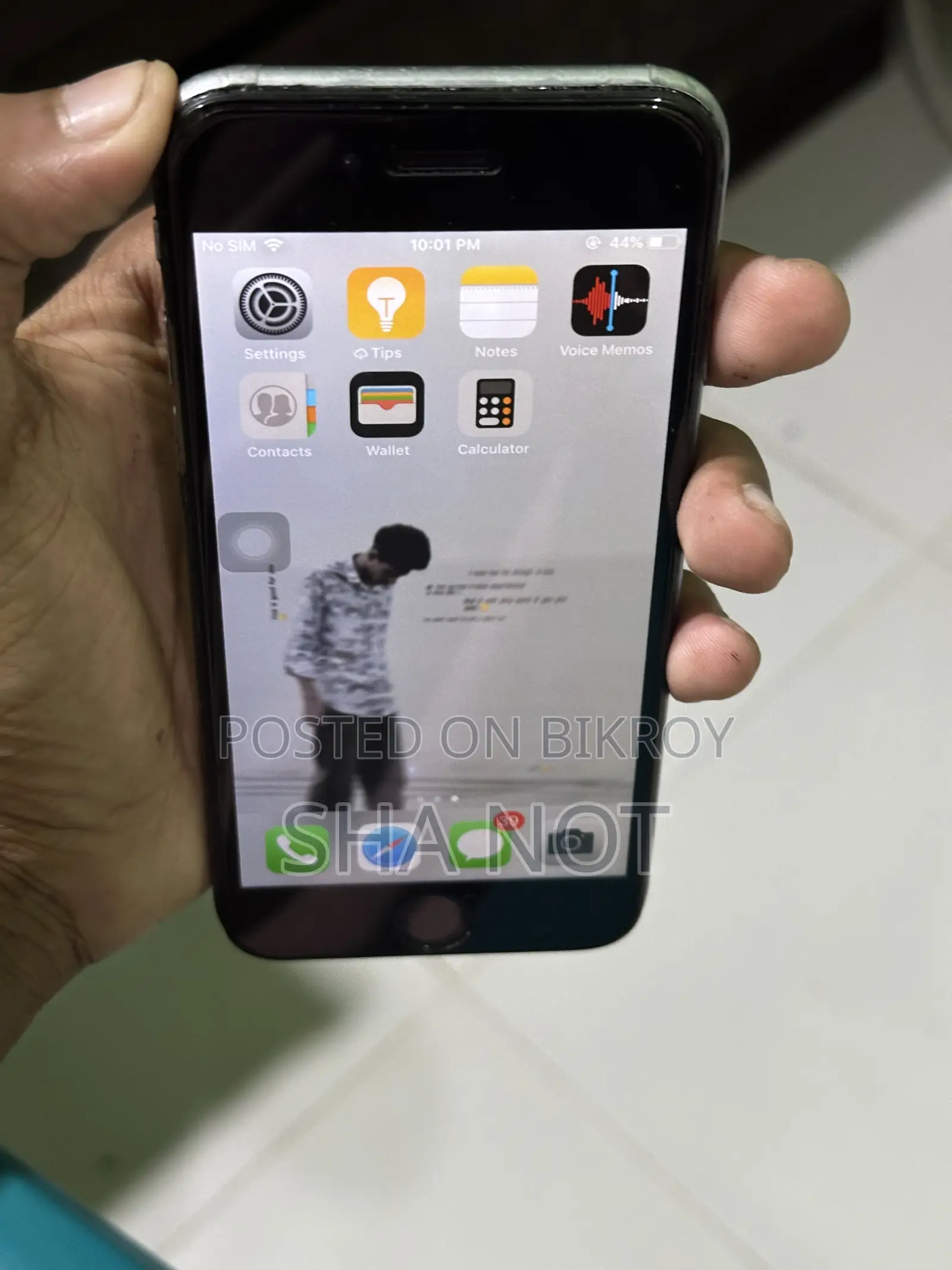 Apple iPhone 6 64 GB Black
