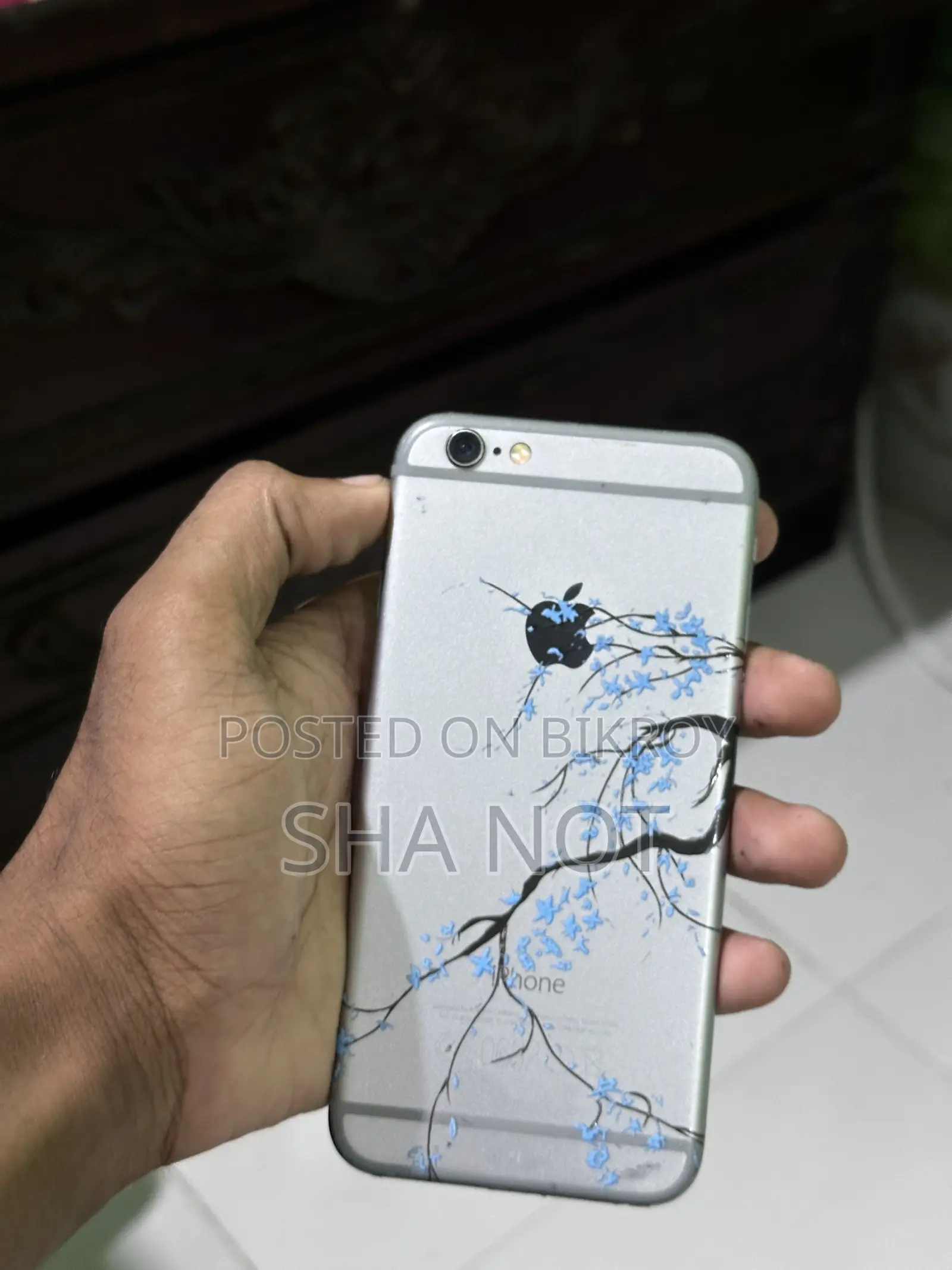 Apple iPhone 6 64 GB Black