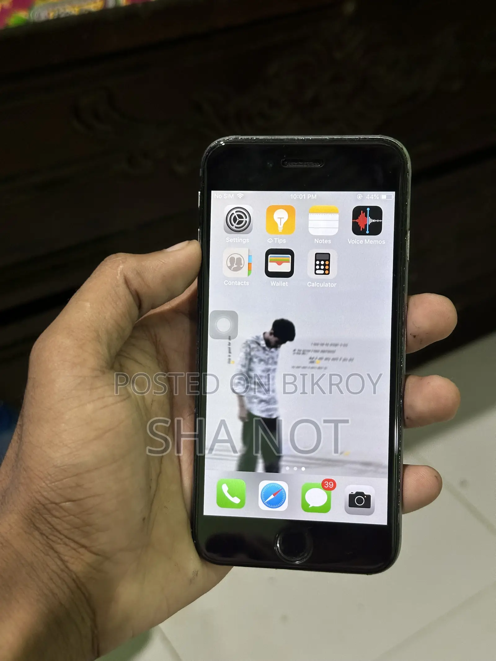 Apple iPhone 6 64 GB Black