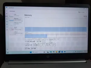 Laptop HP 14S 16GB Intel Core I5 SSD 1T