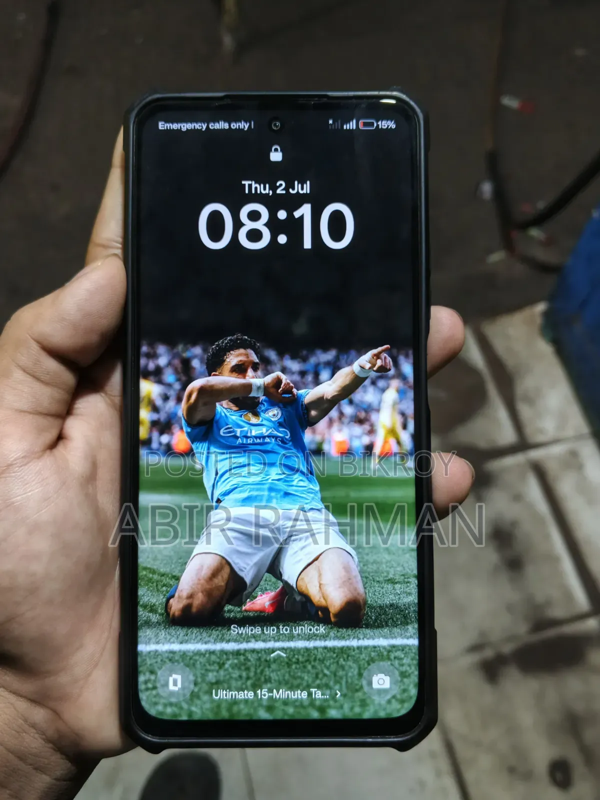 Oppo A79 5G 256 GB Purple