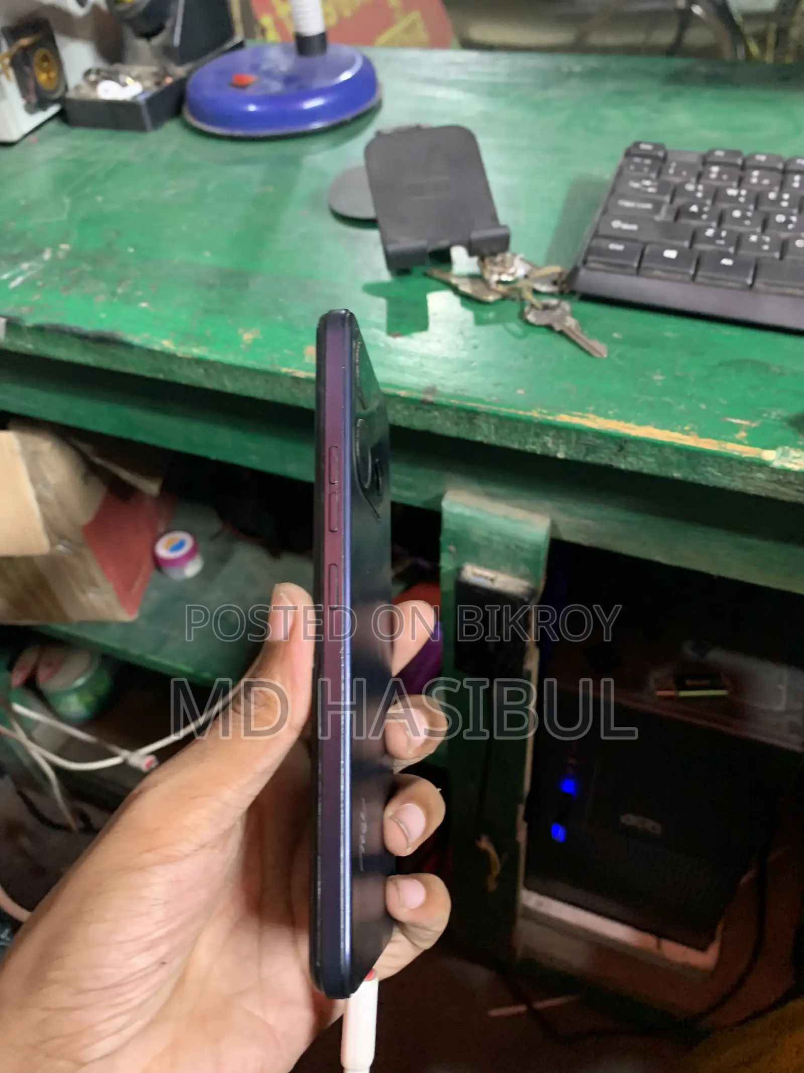 Itel A60 32 GB Gray