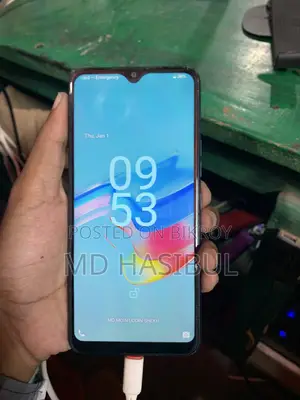 Itel A60 32 GB Gray