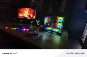 New Desktop Computer Dell 8GB Intel Core I5 SSD 128GB