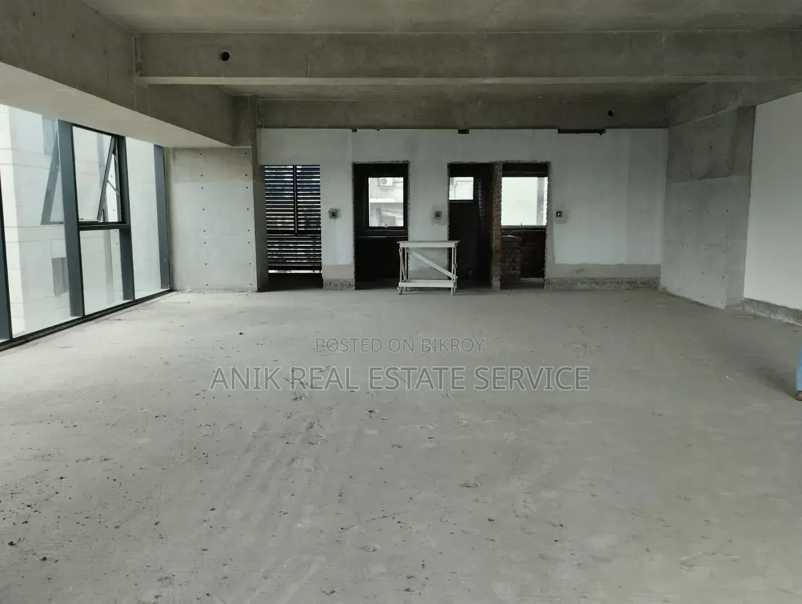 Commercial 5100 SFT Office Space Rent at Gulshan Avenue