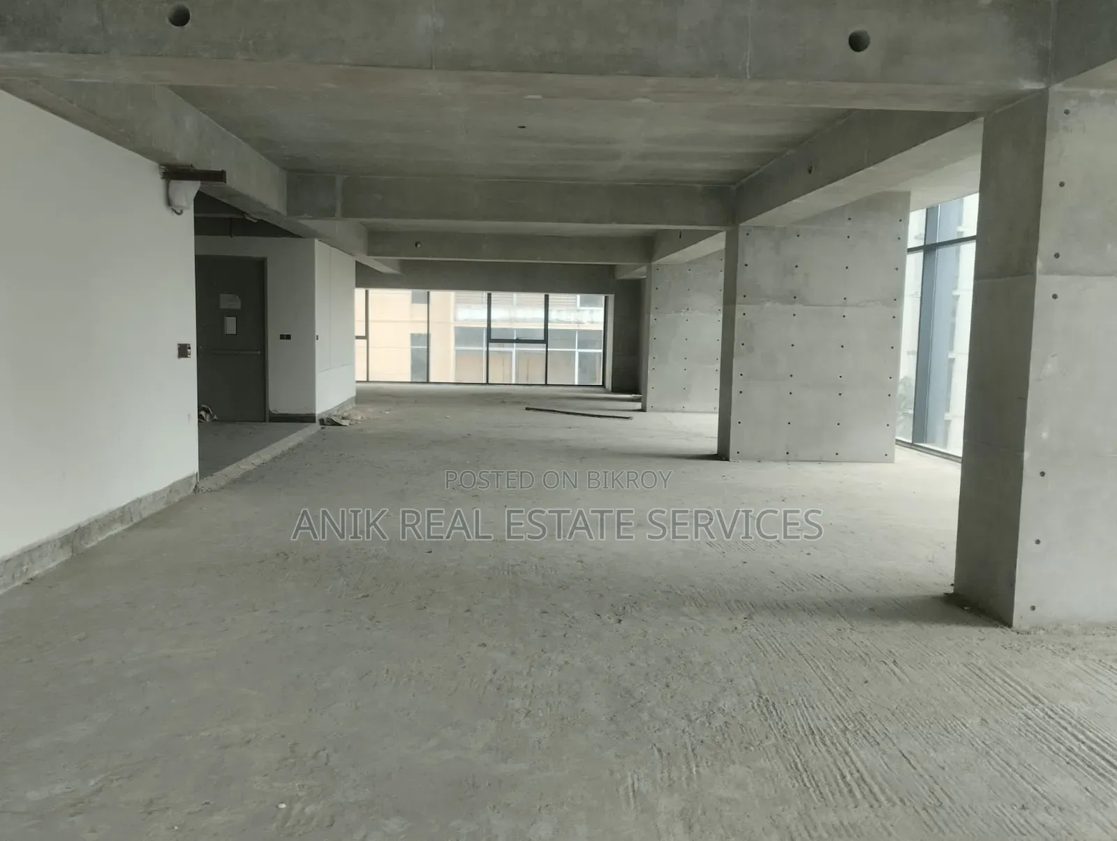 Commarcial 5100 SFT Office Space Rent at Gulshan Avenue
