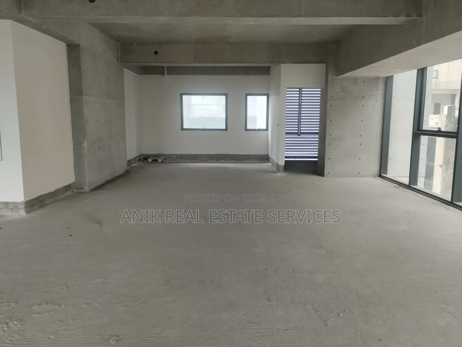 Commarcial 5100 SFT Office Space Rent at Gulshan Avenue