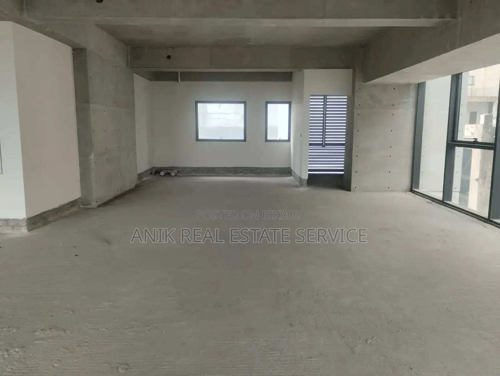 Commercial 5100 SFT Office Space Rent at Gulshan Avenue
