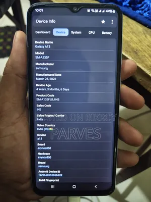 Samsung Galaxy A13 128 GB Gray