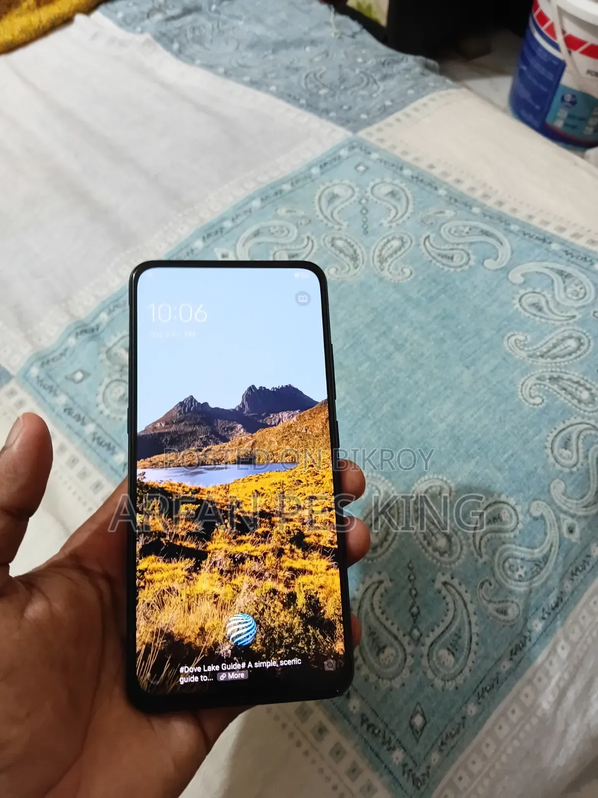Vivo V15 Pro 128 GB Blue