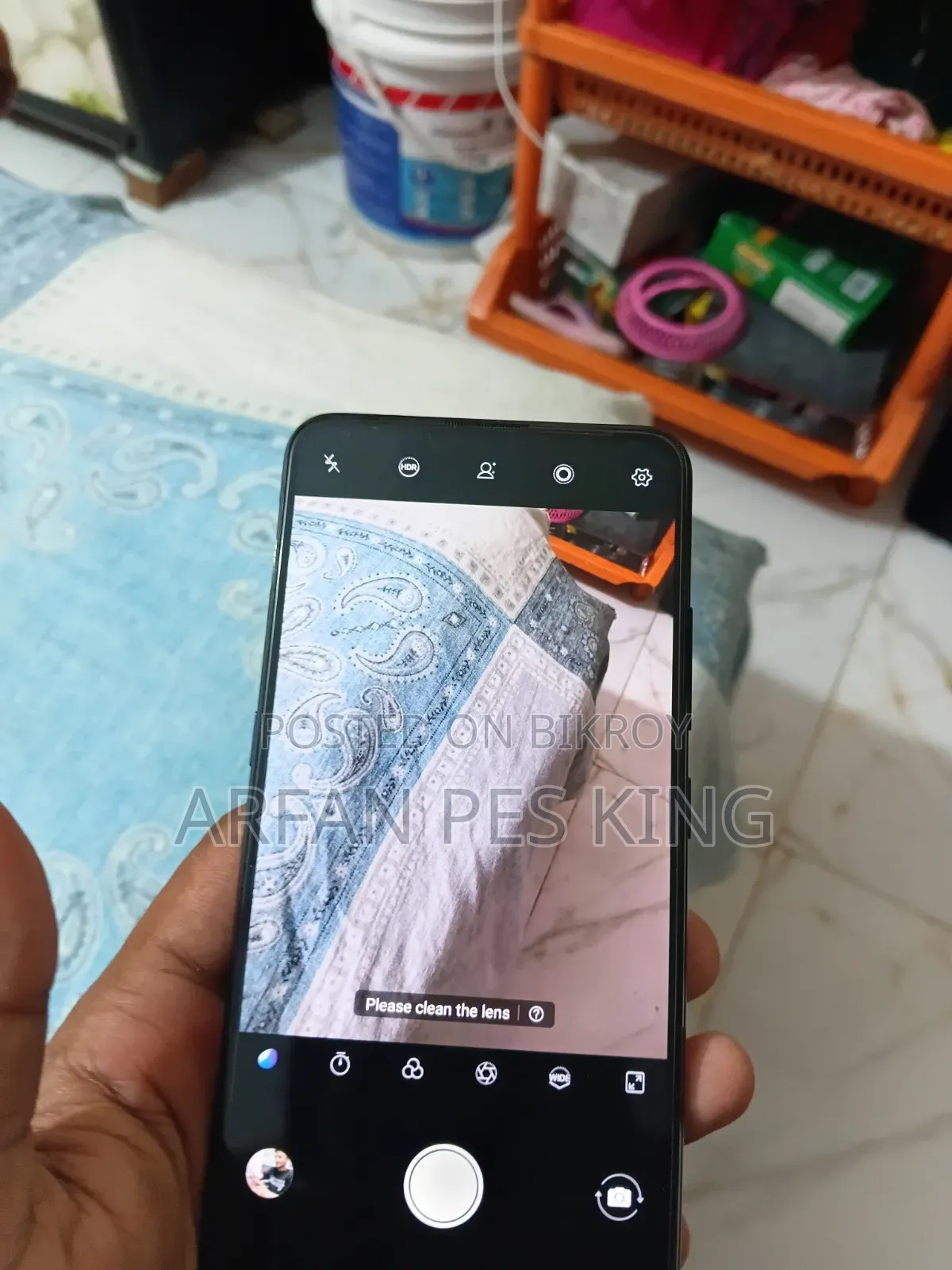 Vivo V15 Pro 128 GB Blue