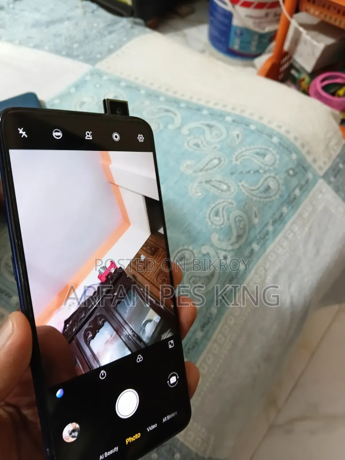 Vivo V15 Pro 128 GB Blue