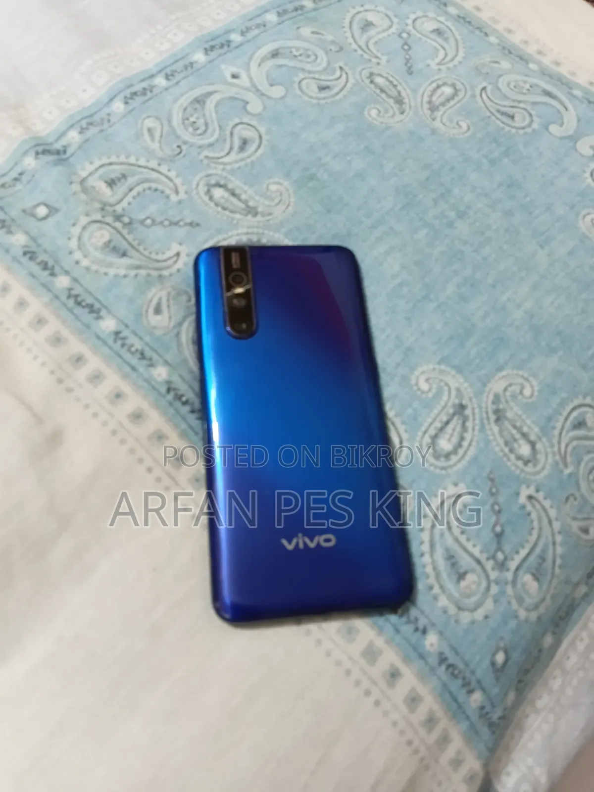 Vivo V15 Pro 128 GB Blue
