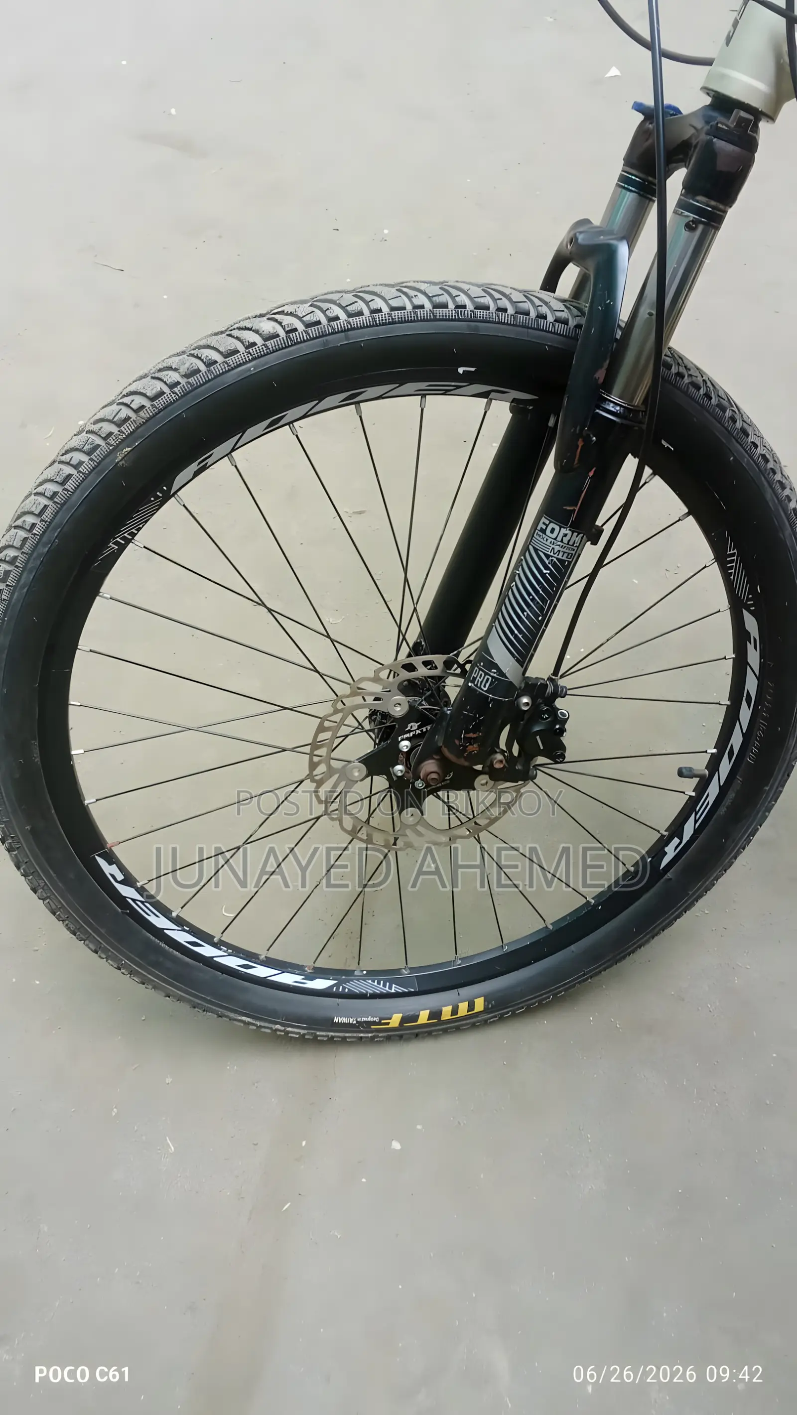 Mtb For Sale | Excellent Condition
