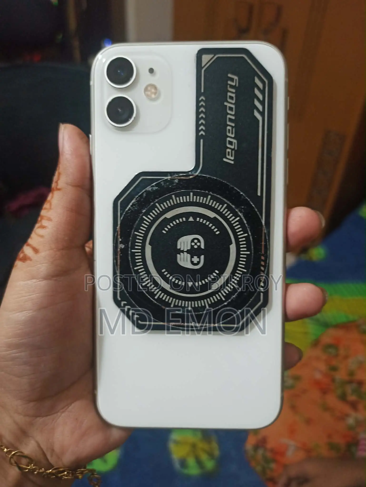Apple iPhone 11 256 GB White