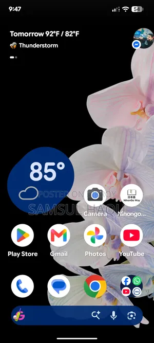 Google Pixel 6 128 GB Gold