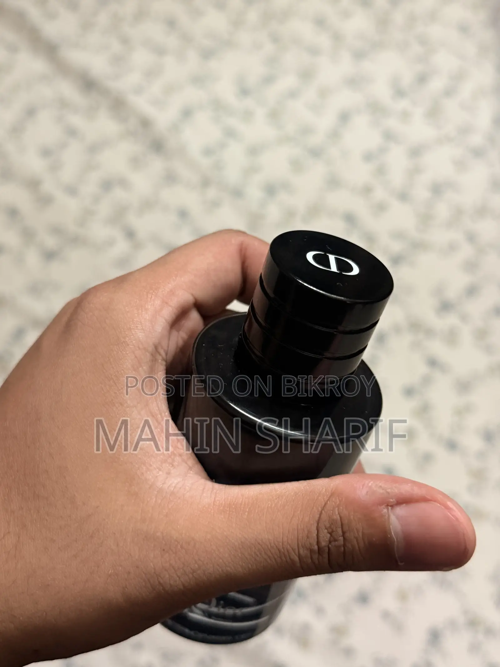 Dior Sauvage EDT Perfume (85 ml)