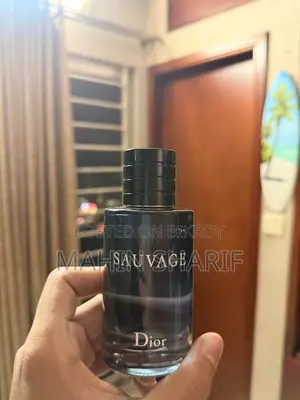Dior Savauge Edt Perfume (85 Ml)