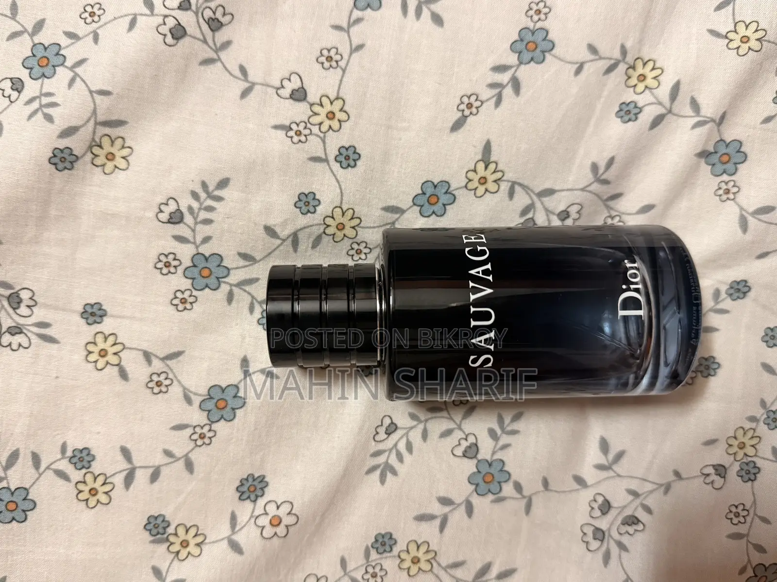 Dior Sauvage EDT Perfume (85 ml)