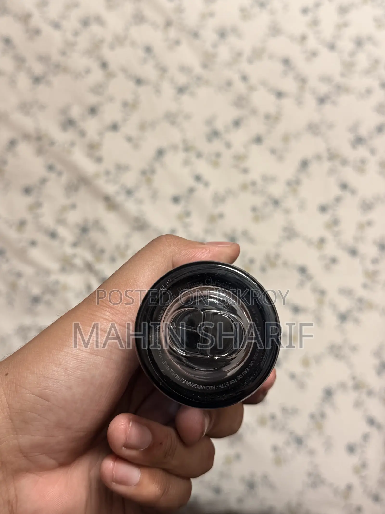 Dior Sauvage EDT Perfume (85 ml)